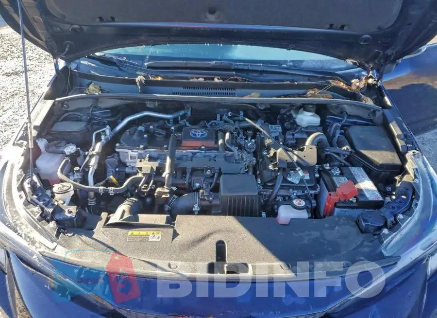 JTDBCMFE5PJ005600 Photo# 11
