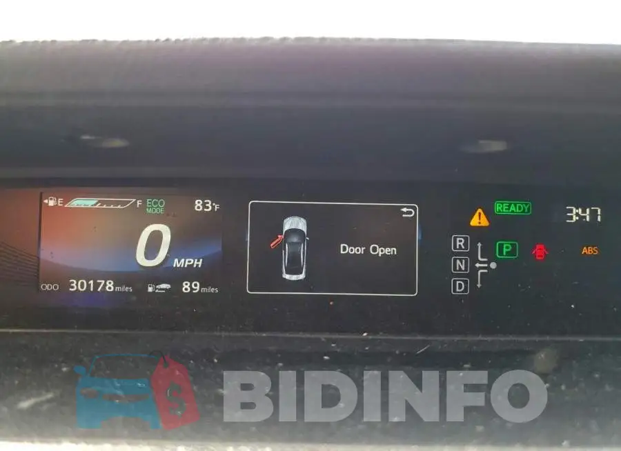 JTDBVRBD9JA004316 Photo# 9