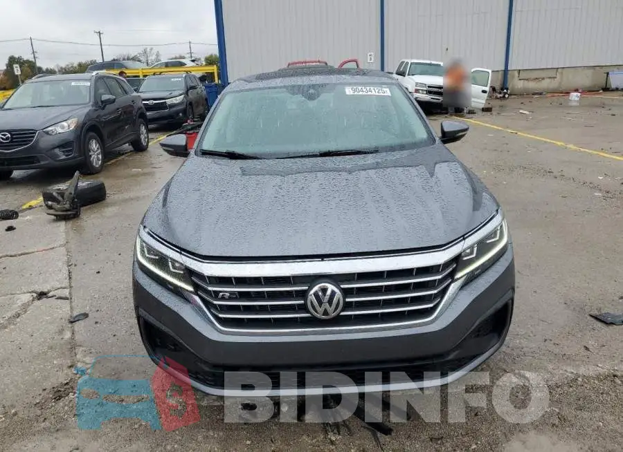 1VWMA7A3XLC026279 Photo# 5
