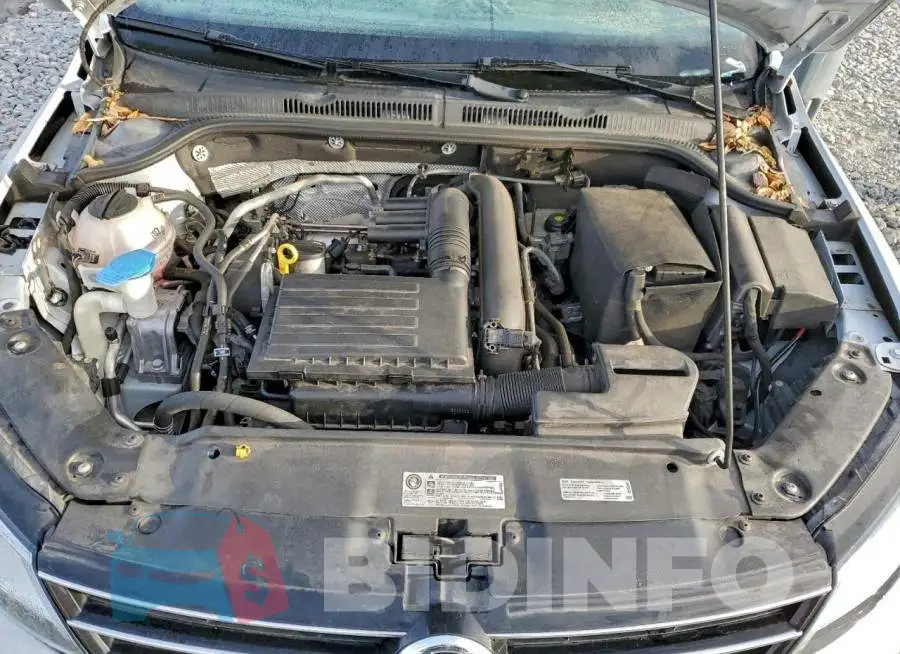 3VW2B7AJ4HM335500 Photo# 11