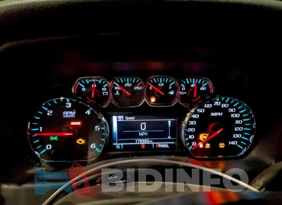 1GTV2NEC2JZ125708 Photo# 9