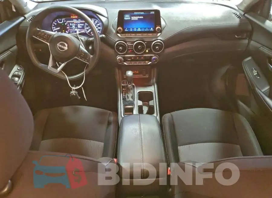 3N1AB8CV1SY293066 Photo# 8