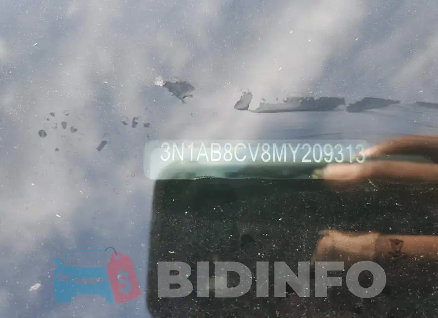 3N1AB8CV8MY209313 Photo# 12