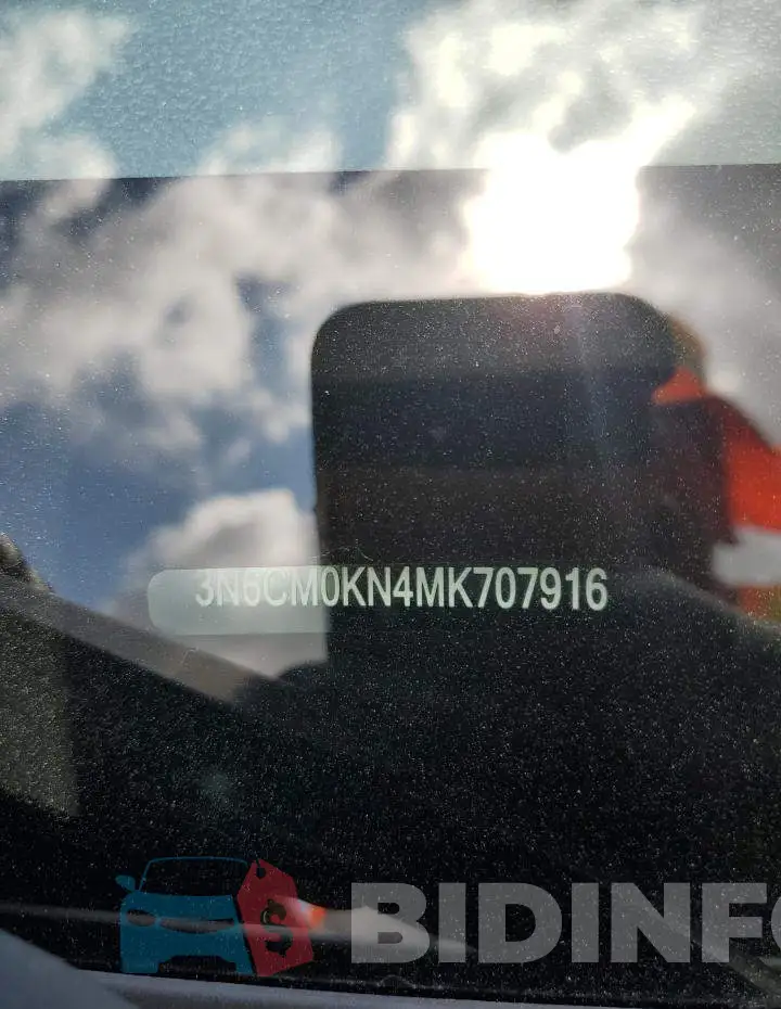 3N6CM0KN4MK707916 Photo# 13