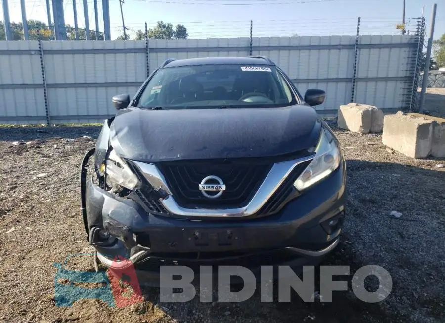 5N1AZ2MH7HN126100 Photo# 5