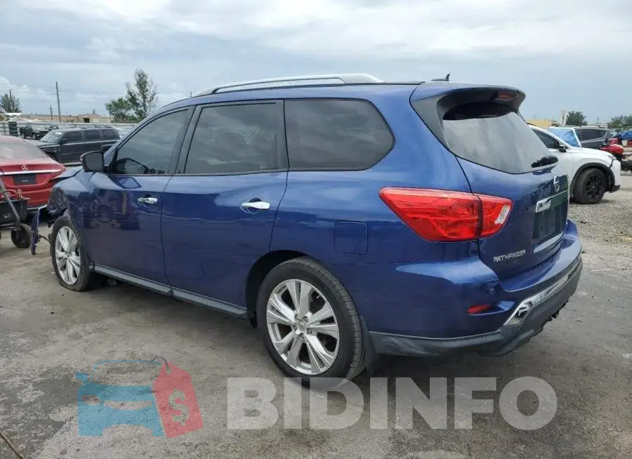 5N1DR2MN6JC663285 Photo# 2