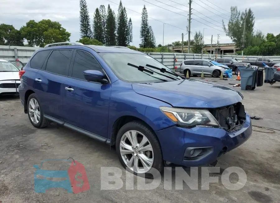 5N1DR2MN6JC663285 Photo# 4