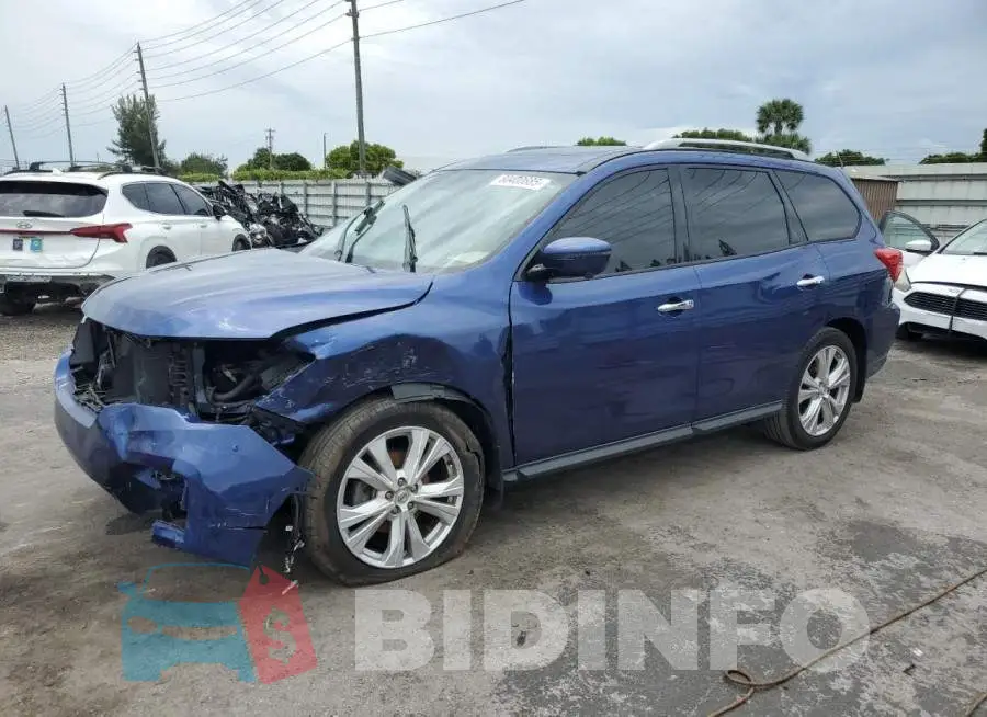 5N1DR2MN6JC663285 Photo# 1