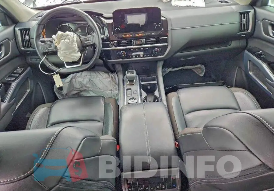 5N1DR3CCXPC211080 Photo# 8