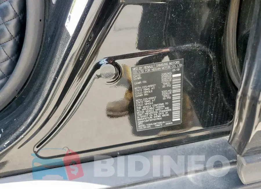 KNMAT2MT1KP557800 Photo# 14
