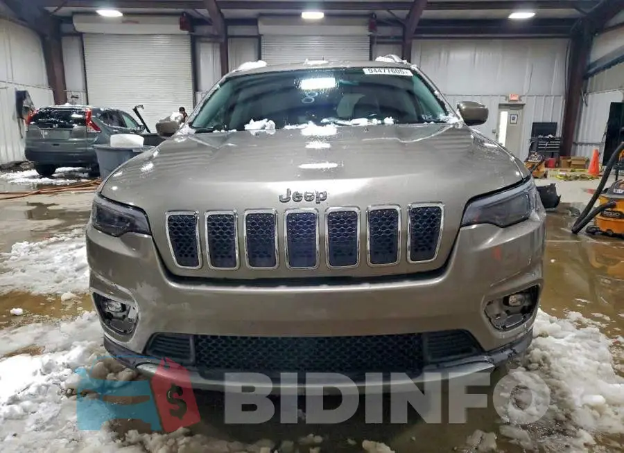 1C4PJMDX6KD238117 Photo# 5