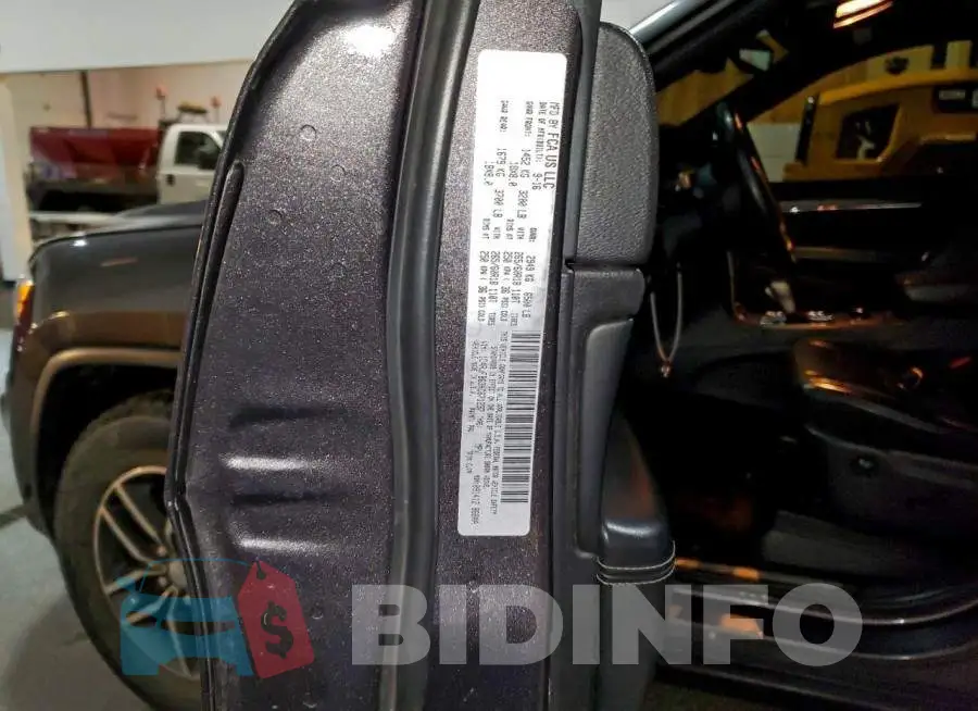 1C4RJFBG3HC671237 Photo# 13