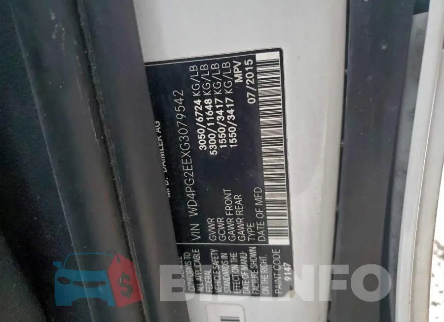 WD4PG2EEXG3079542 Photo# 13