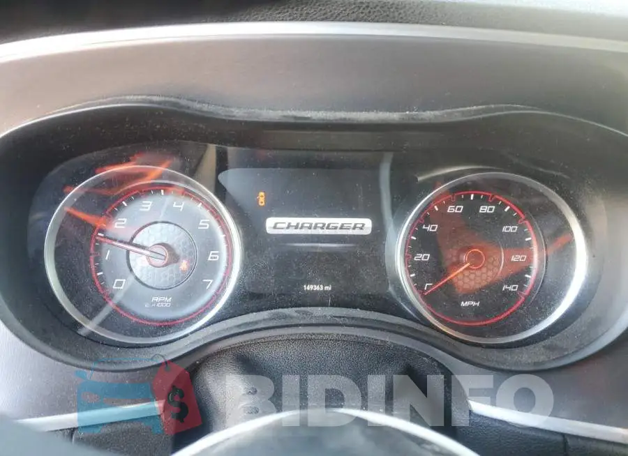 2C3CDXBG2KH721136 Photo# 9