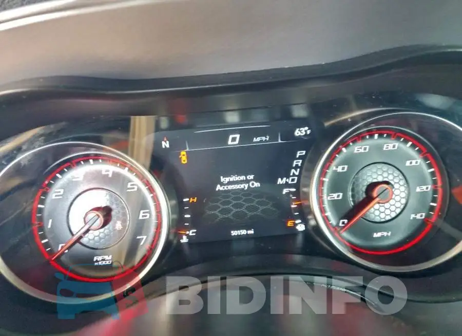 2C3CDXBG8PH661158 Photo# 9