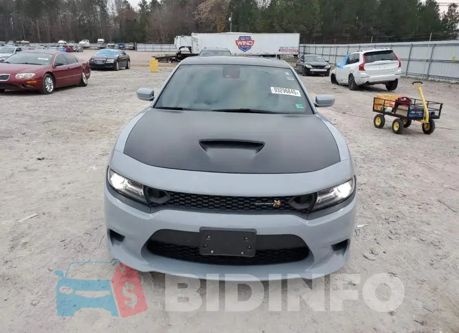 2C3CDXGJ0MH675152 Photo# 5