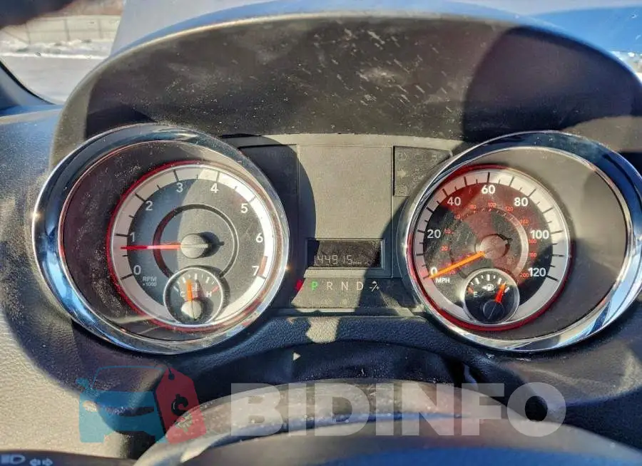 2C4RDGCG5HR589934 Photo# 9