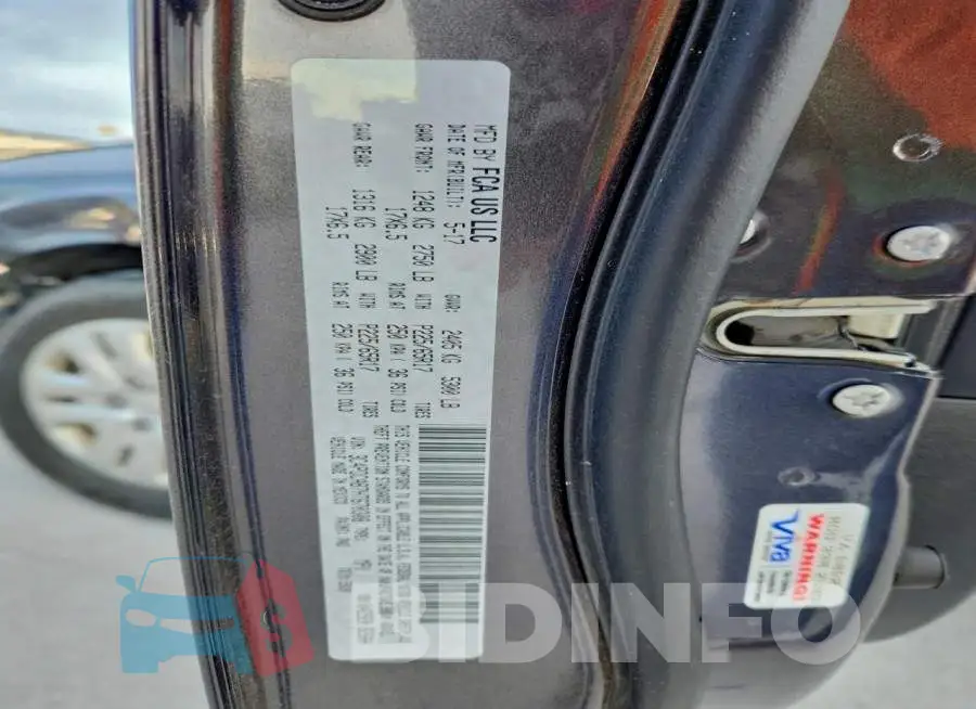 3C4PDCAB7HT670308 Photo# 13