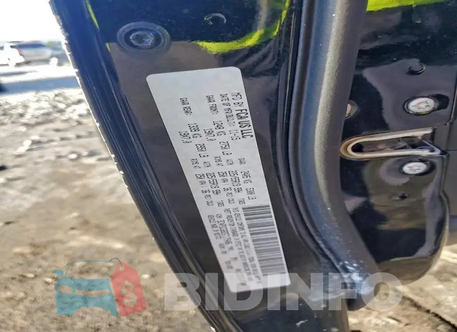 3C4PDCGB2GT175486 Photo# 13