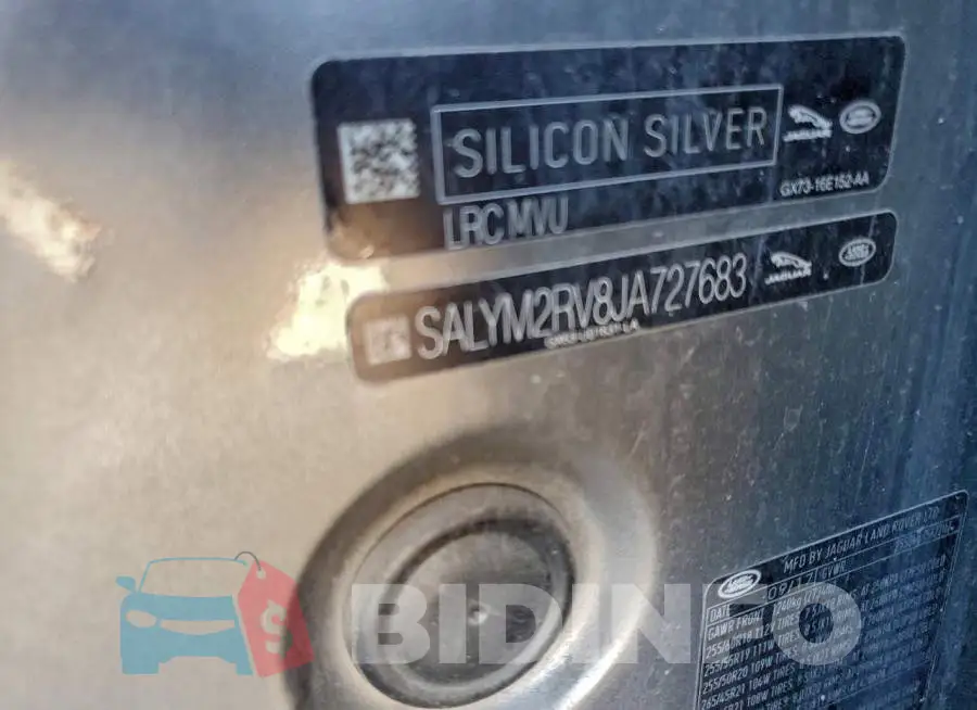 SALYM2RV8JA727683 Photo# 13