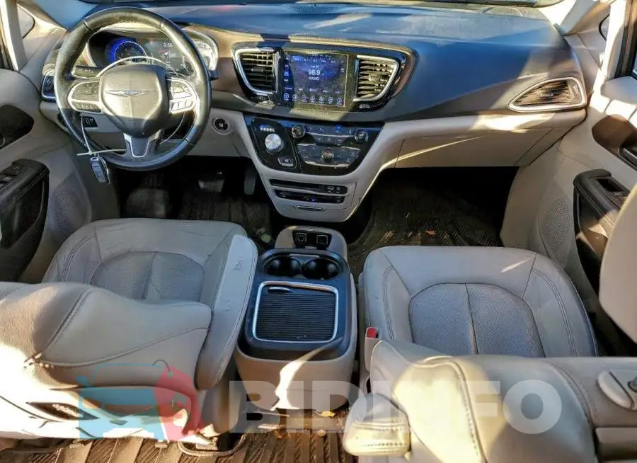 2C4RC1EG9HR537543 Photo# 8
