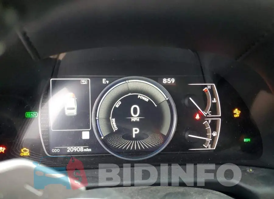 58AB21B15KU001191 Photo# 9