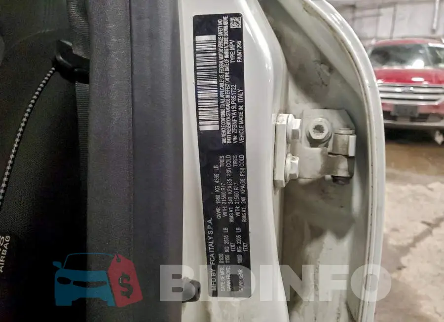 ZFBNFYA15LP851722 Photo# 13