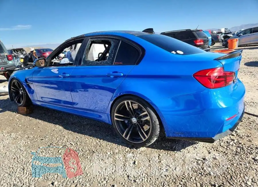 WBS8M9C56G5E68469 Photo# 2