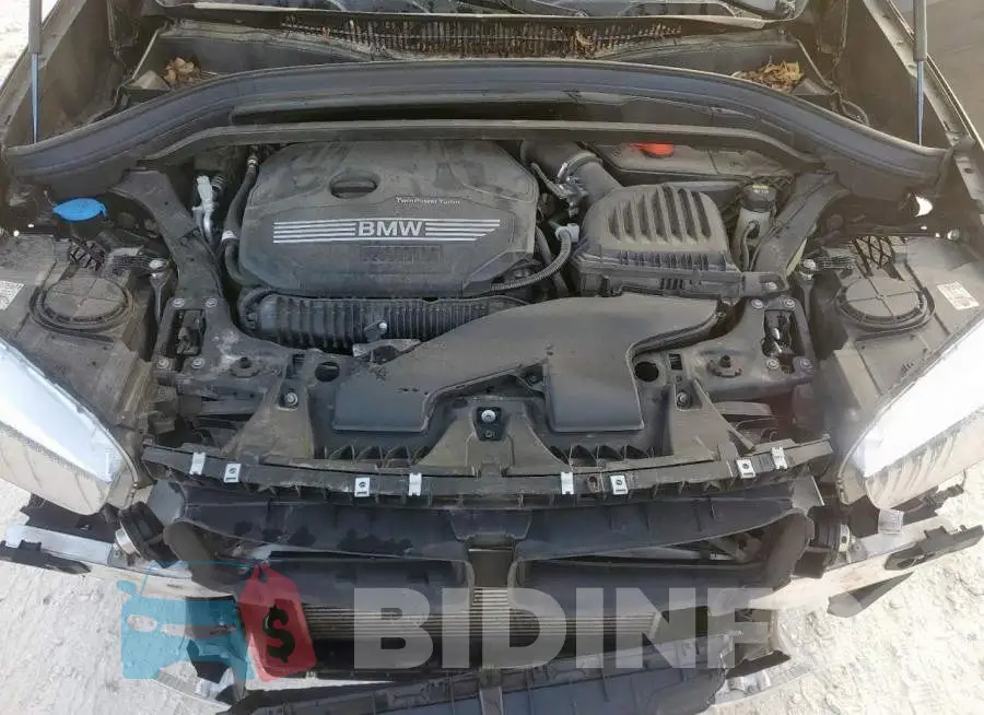 WBXJG7C05M5T37943 Photo# 12
