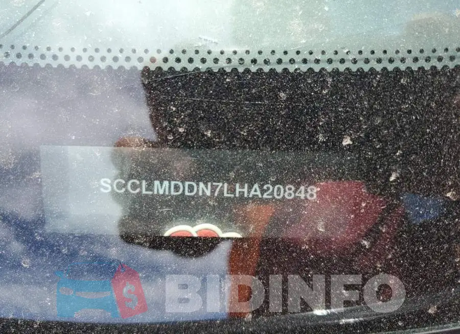 SCCLMDDN7LHA20848 Photo# 12