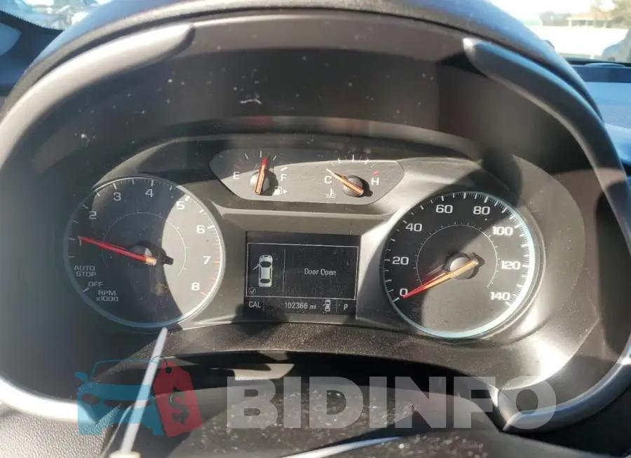 1G1ZB5ST3JF180541 Photo# 9