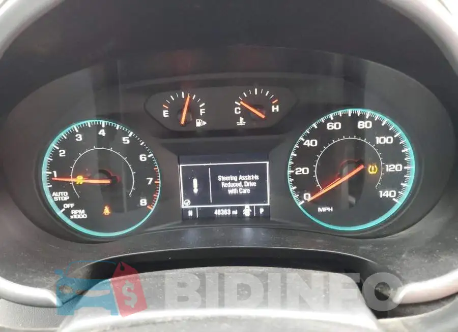 1G1ZD5ST6PF137332 Photo# 9