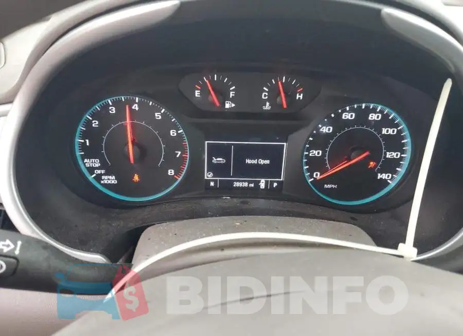 1G1ZD5STXPF145143 Photo# 9