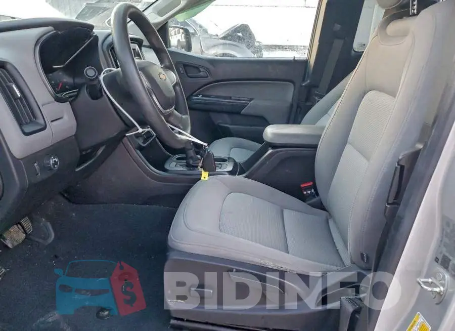 1GCHSBEN9K1123242 Photo# 7