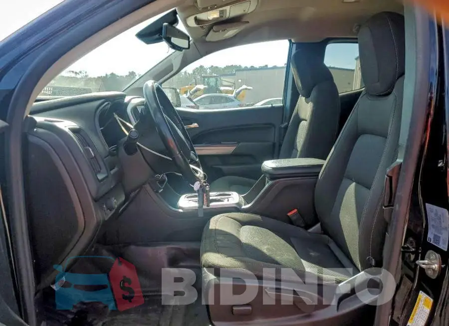 1GCHSCEA2M1268192 Photo# 7