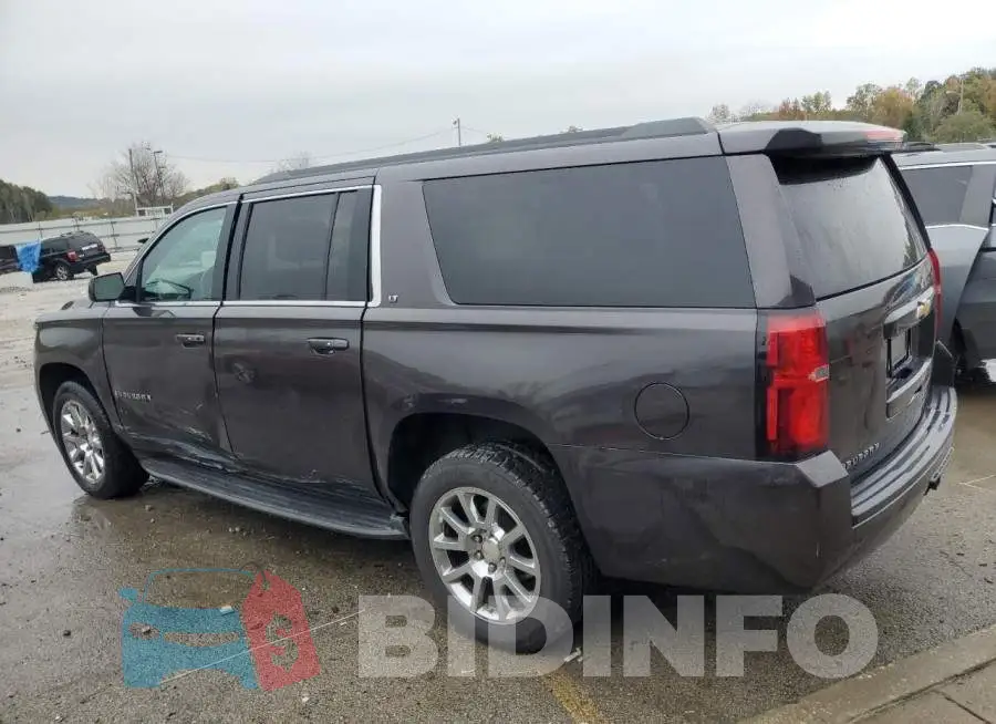 1GNSKHKC9GR142515 Photo# 2