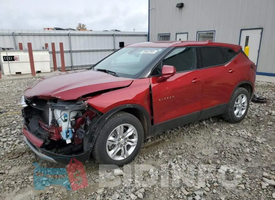 3GNKBHR49MS571774 Photo# 1