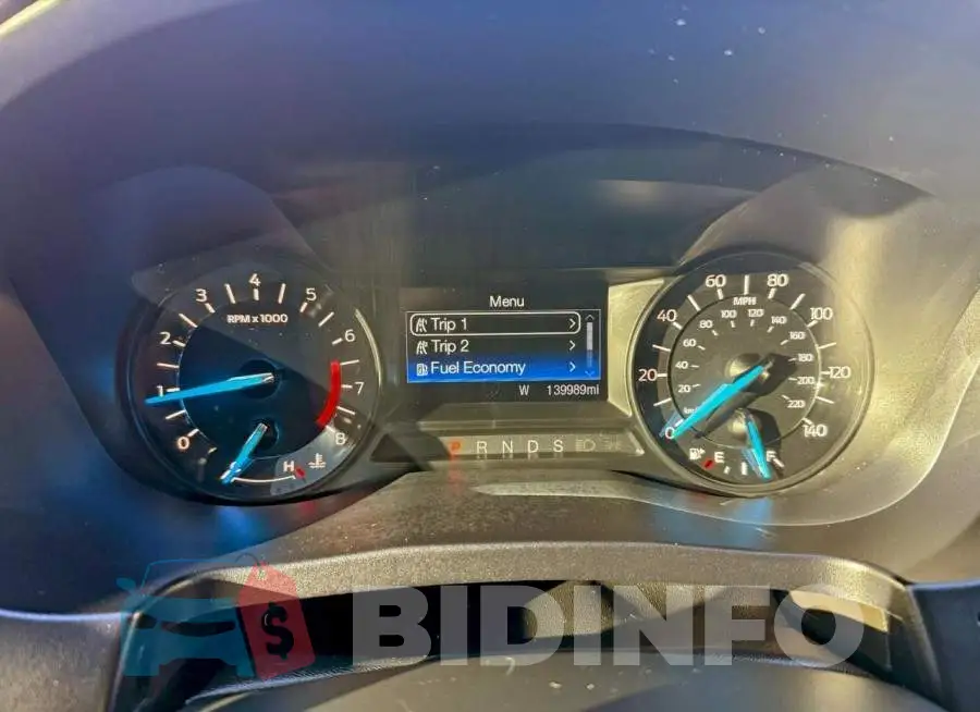 1FM5K8B82HGD97100 Photo# 8