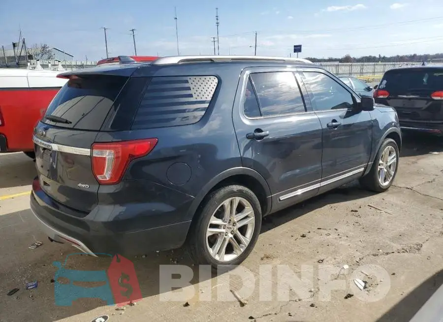1FM5K8D83HGA09322 Photo# 3