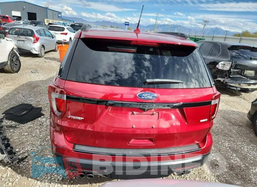 1FM5K8GT2JGC55820 Photo# 6