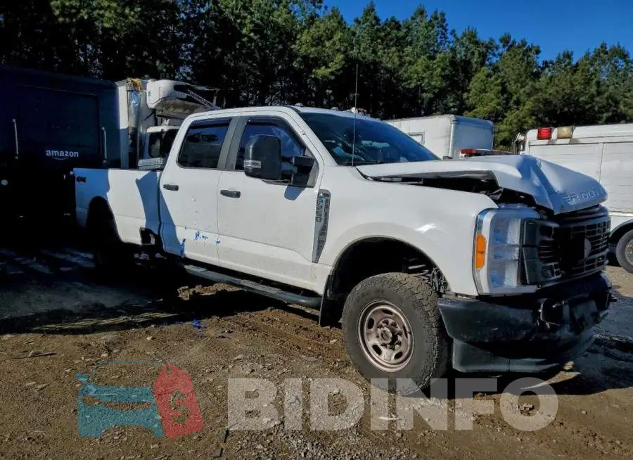 1FT7W2BA8PEC78270 Photo# 4