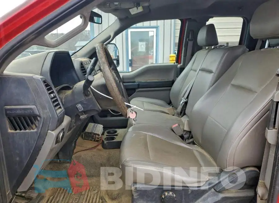1FT7X2A69JEB53389 Photo# 7