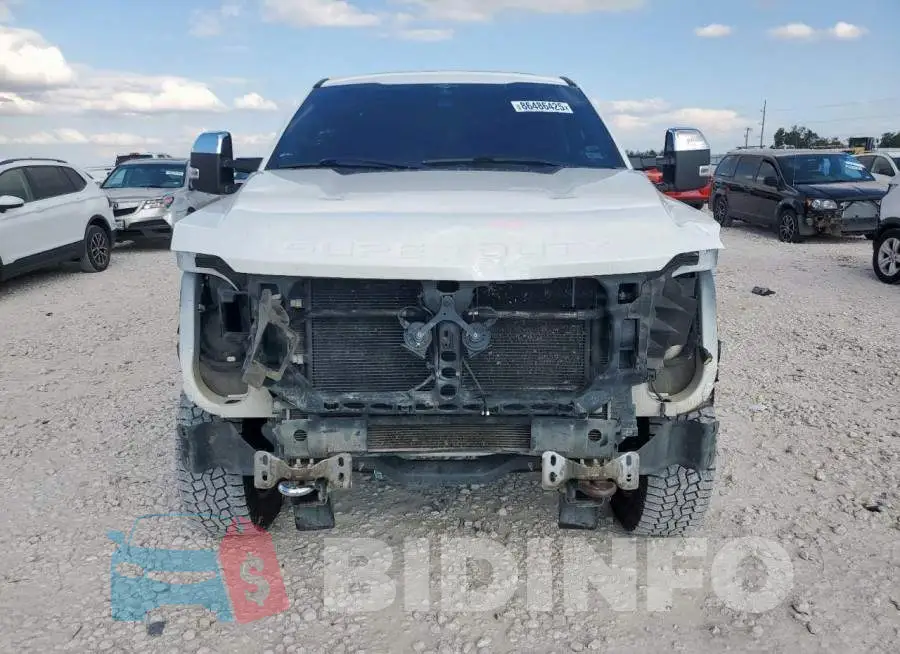 1FT8W2BT4PED38017 Photo# 5