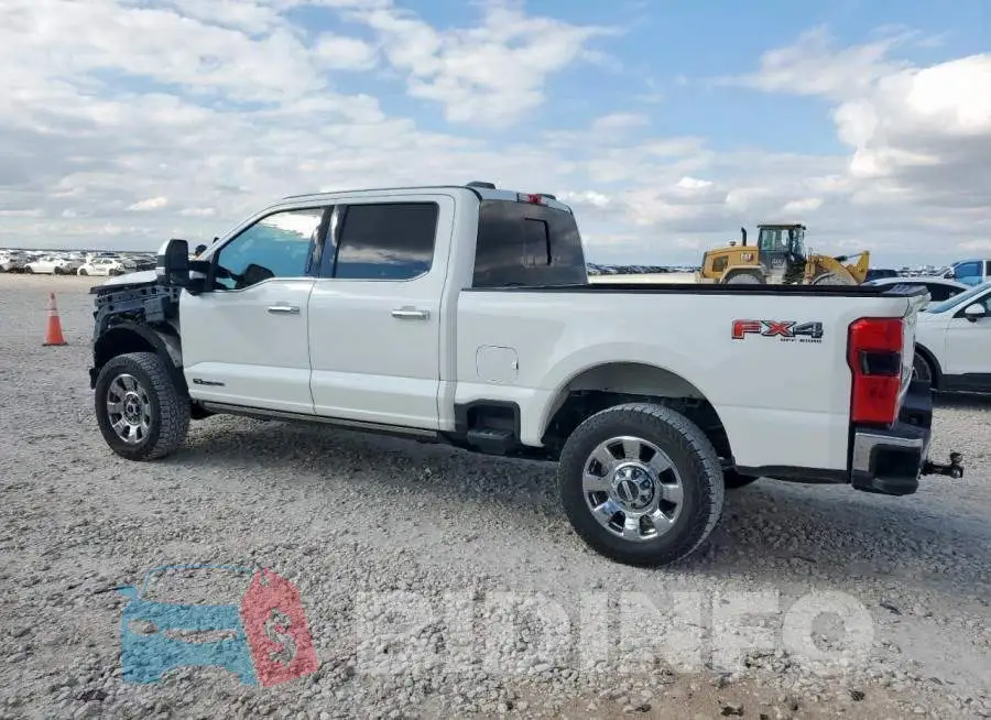 1FT8W2BT4PED38017 Photo# 2