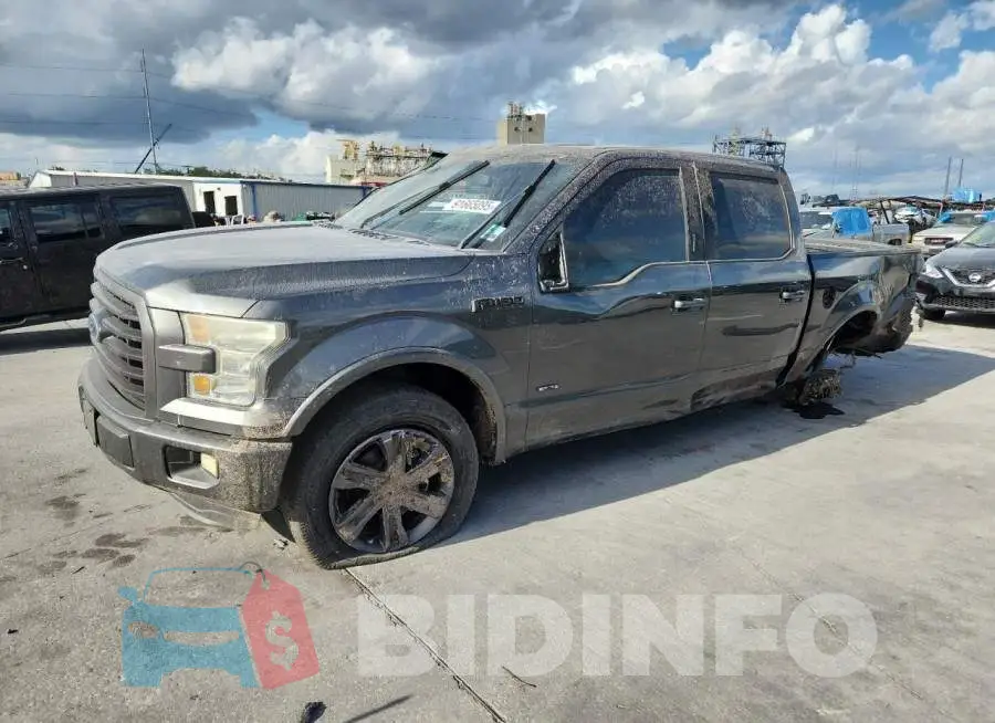 1FTEW1CP7GFB81589 Photo# 1