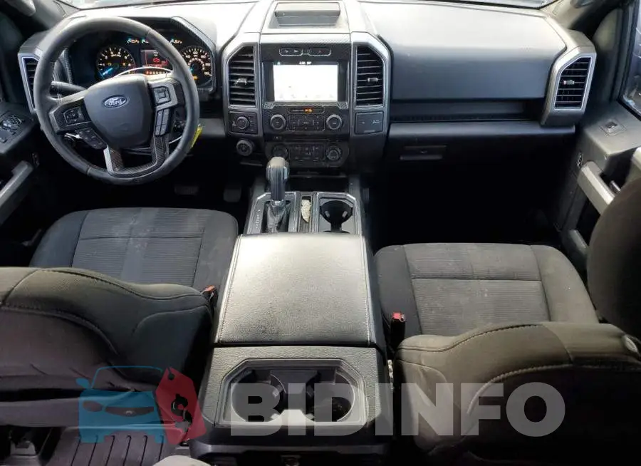 1FTEW1EF9HKD17573 Photo# 8