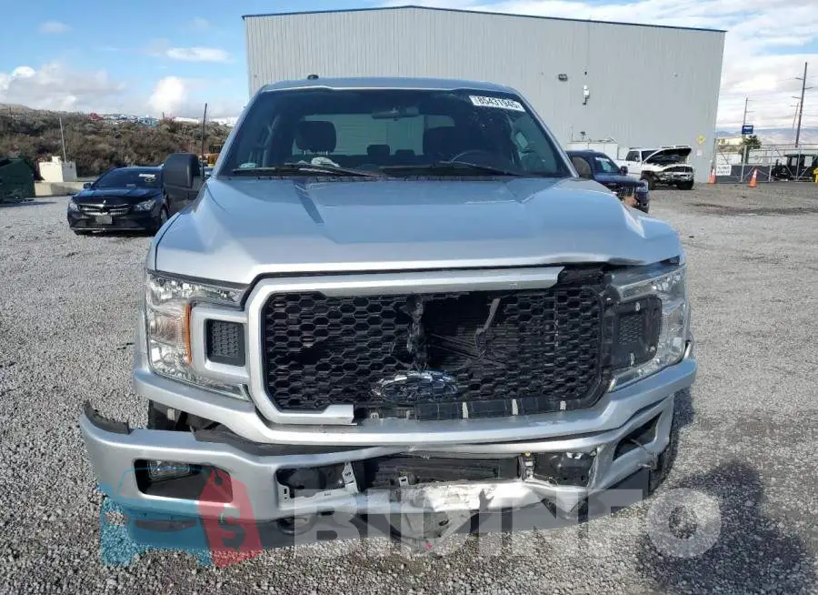 1FTEW1EPXJKF81237 Photo# 5