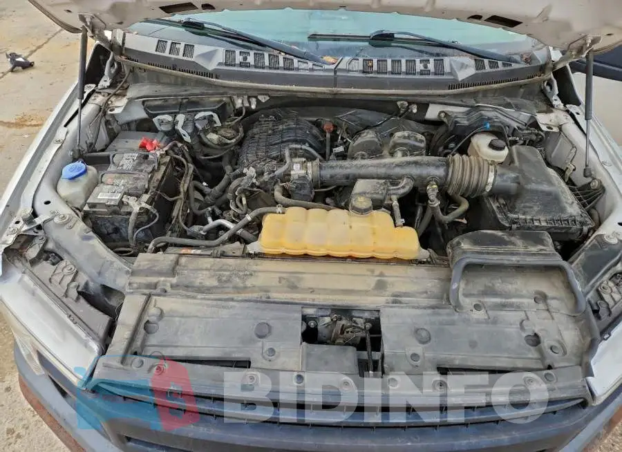 1FTEX1EB1KFA81589 Photo# 11