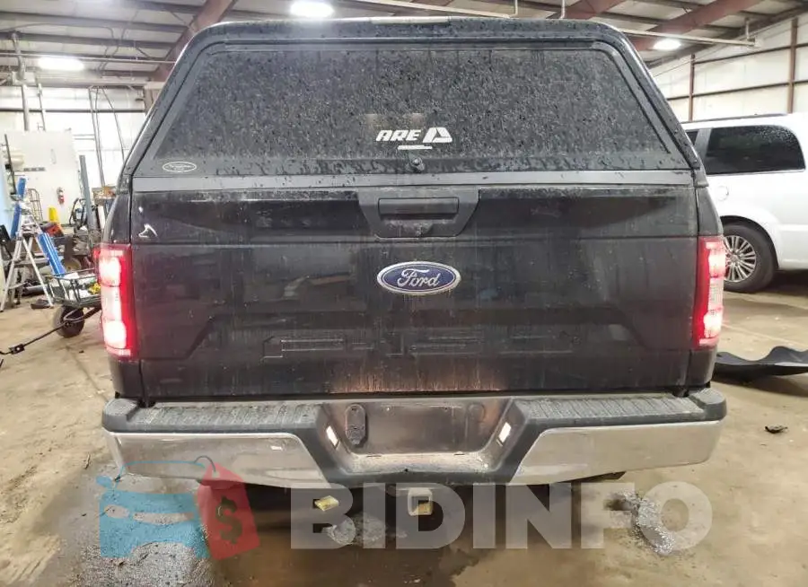 1FTEX1EB5JFE22622 Photo# 6