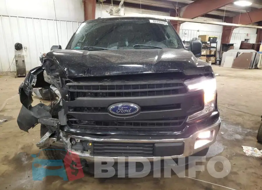 1FTEX1EB5JFE22622 Photo# 5
